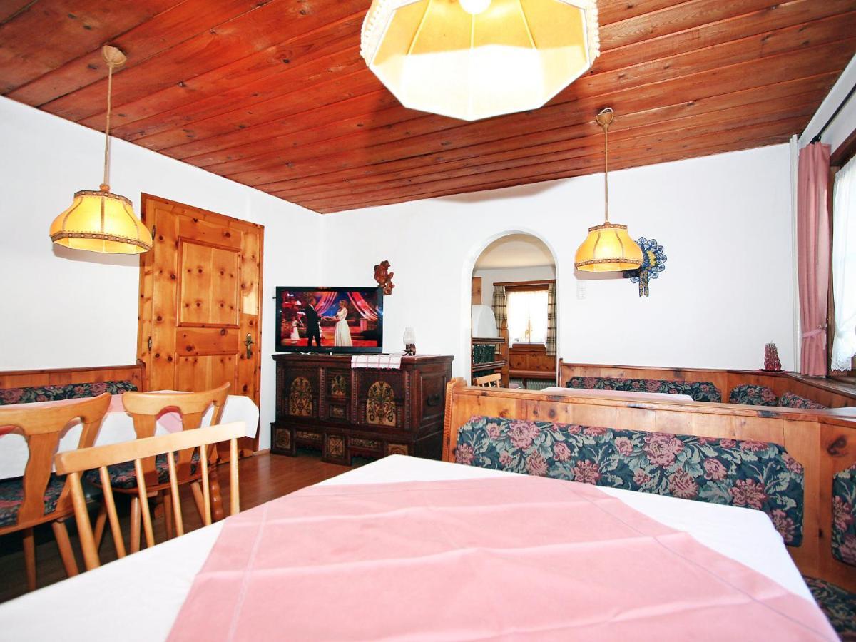 Holiday Home Hauser By Interhome Mayrhofen Luaran gambar