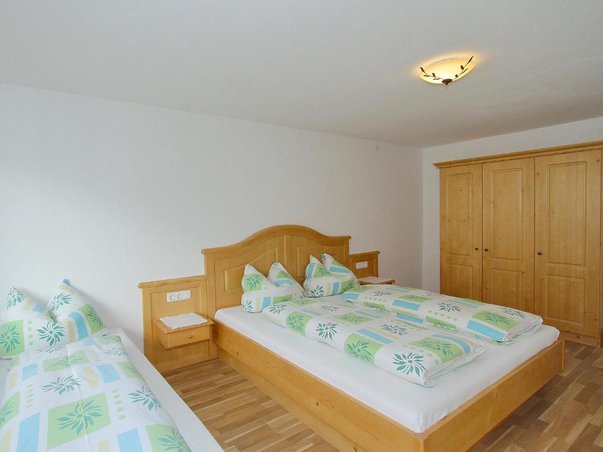 Holiday Home Hauser By Interhome Mayrhofen Luaran gambar