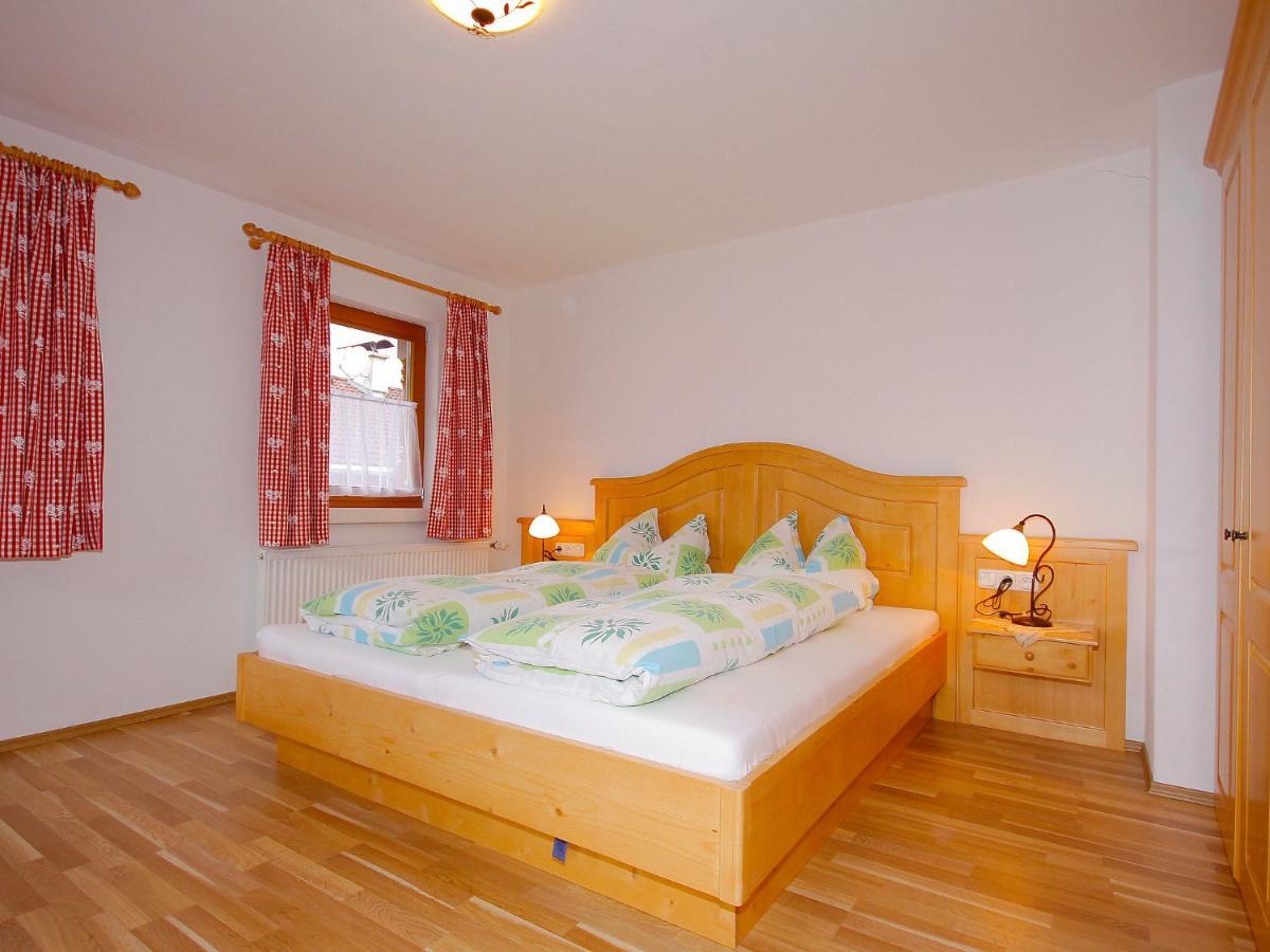 Holiday Home Hauser By Interhome Mayrhofen Luaran gambar