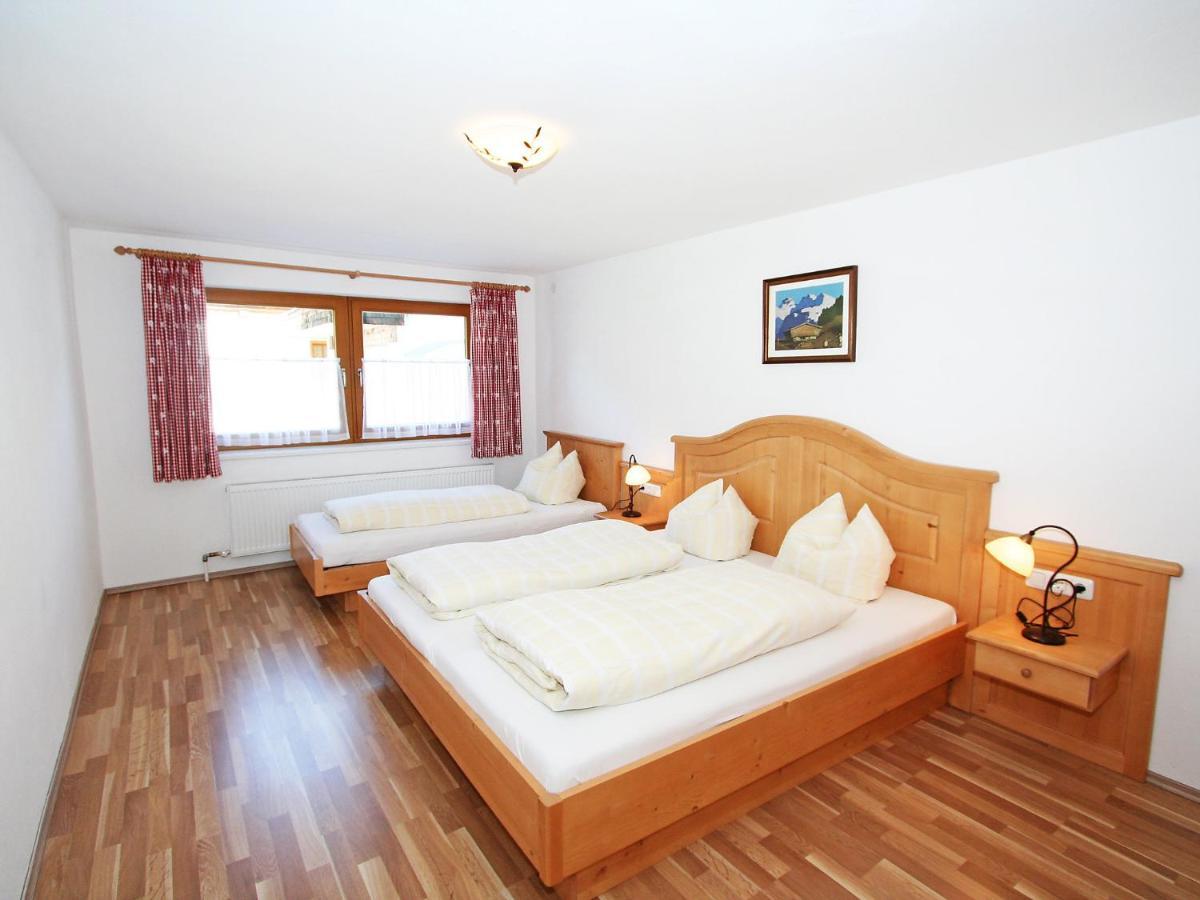 Holiday Home Hauser By Interhome Mayrhofen Luaran gambar