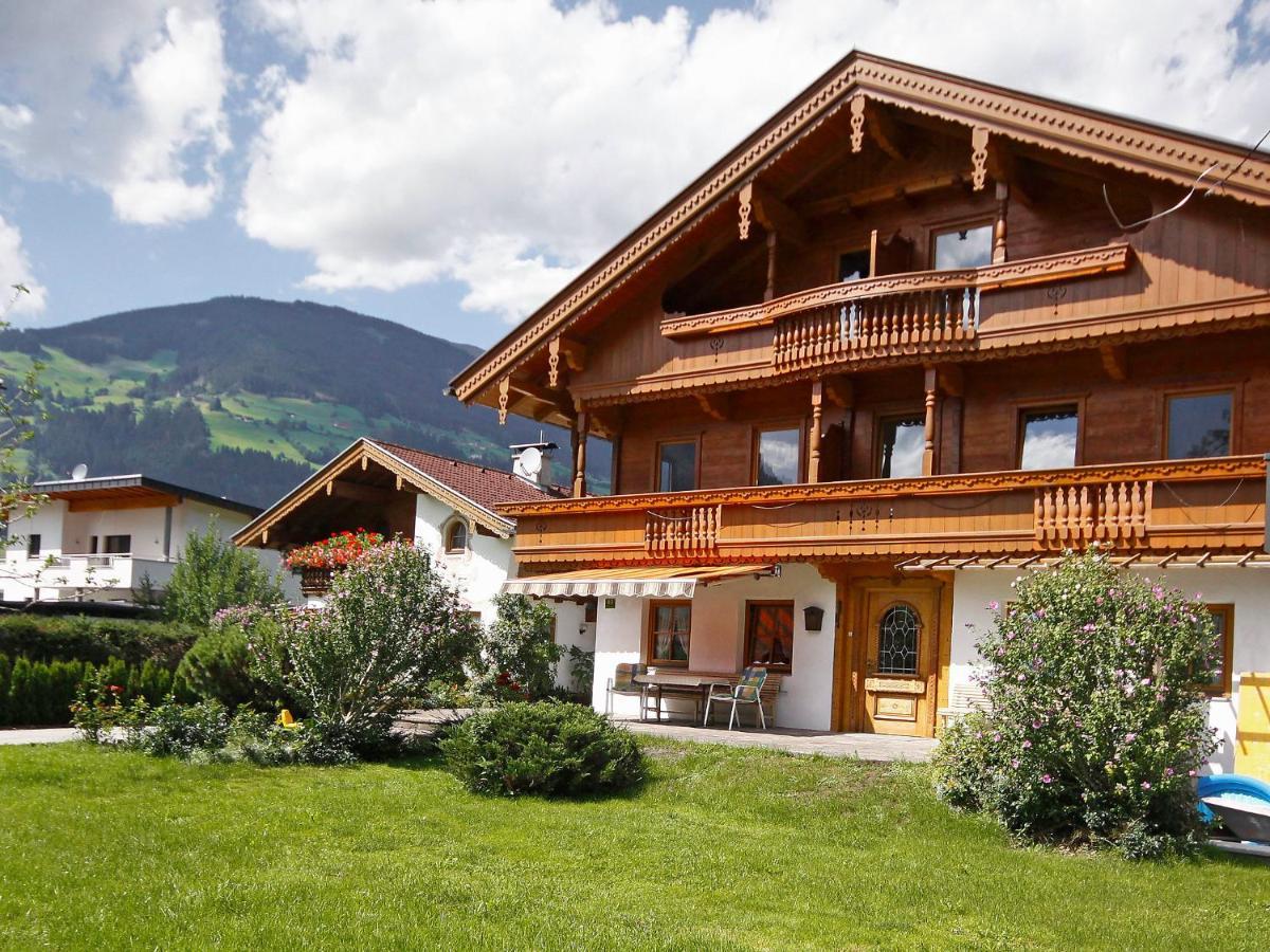 Holiday Home Hauser By Interhome Mayrhofen Luaran gambar