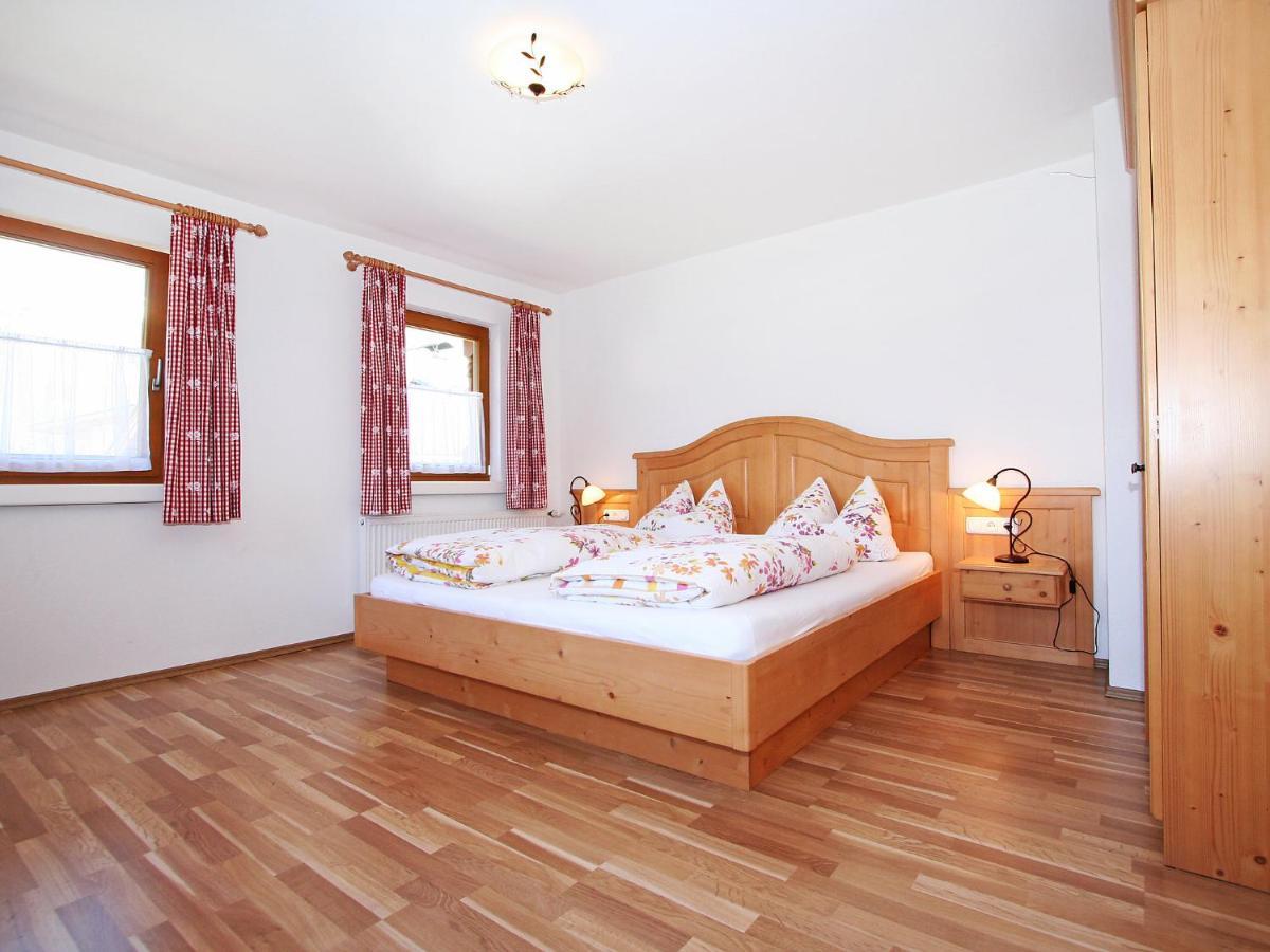 Holiday Home Hauser By Interhome Mayrhofen Luaran gambar