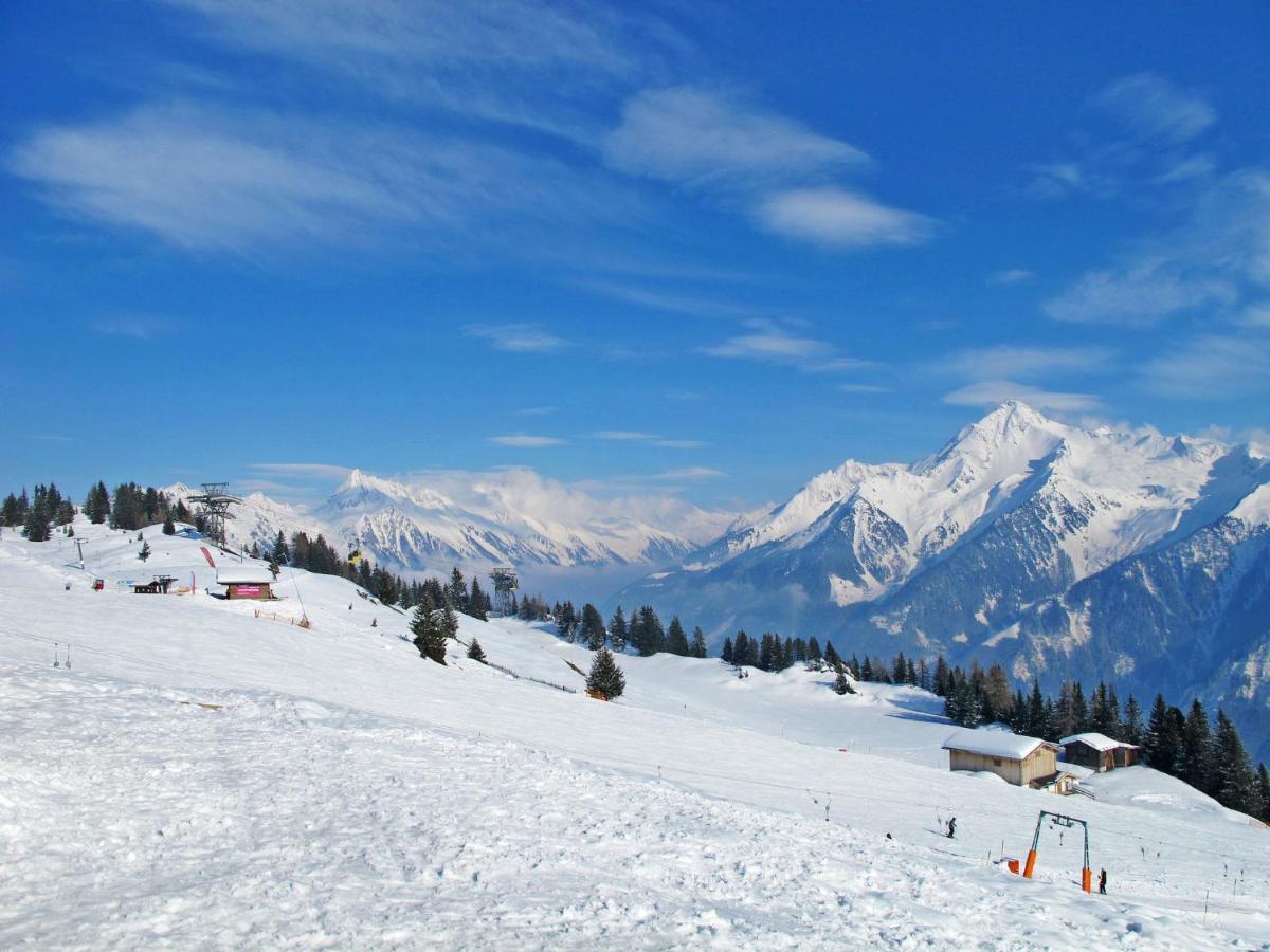 Holiday Home Hauser By Interhome Mayrhofen Luaran gambar