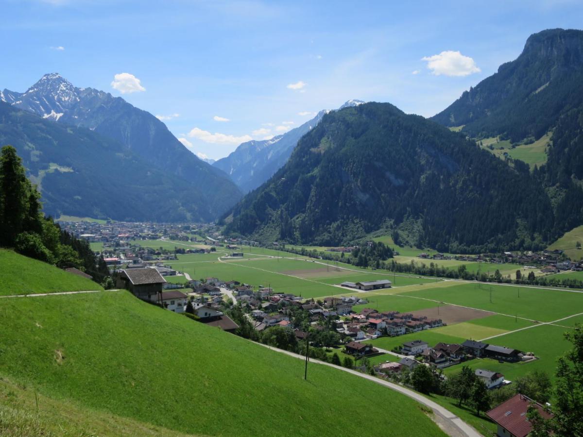 Holiday Home Hauser By Interhome Mayrhofen Luaran gambar
