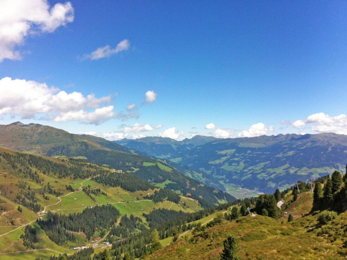 Holiday Home Hauser By Interhome Mayrhofen Luaran gambar