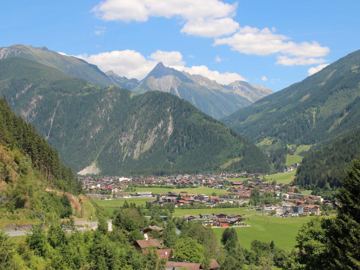 Holiday Home Hauser By Interhome Mayrhofen Luaran gambar