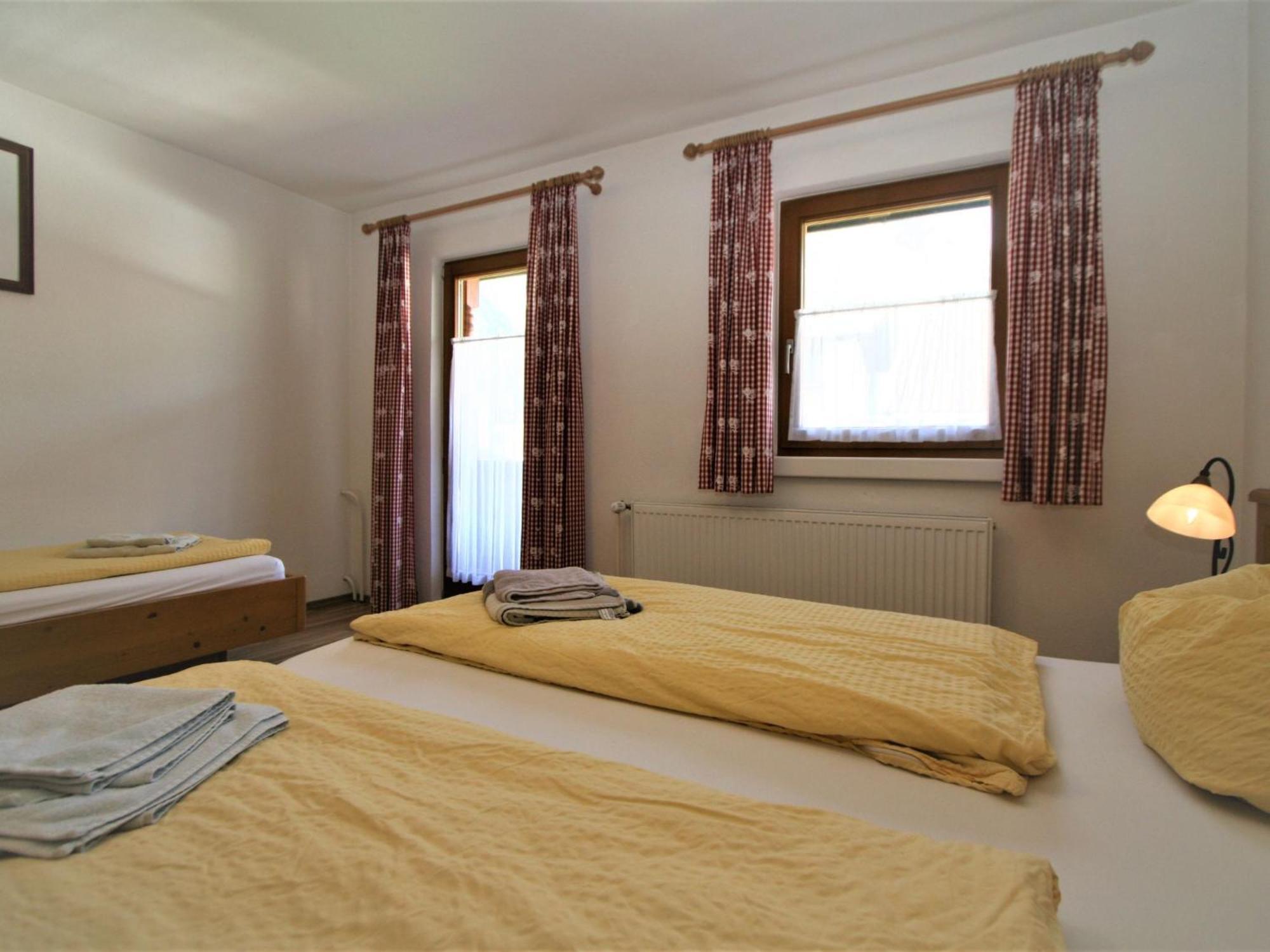 Holiday Home Hauser By Interhome Mayrhofen Luaran gambar