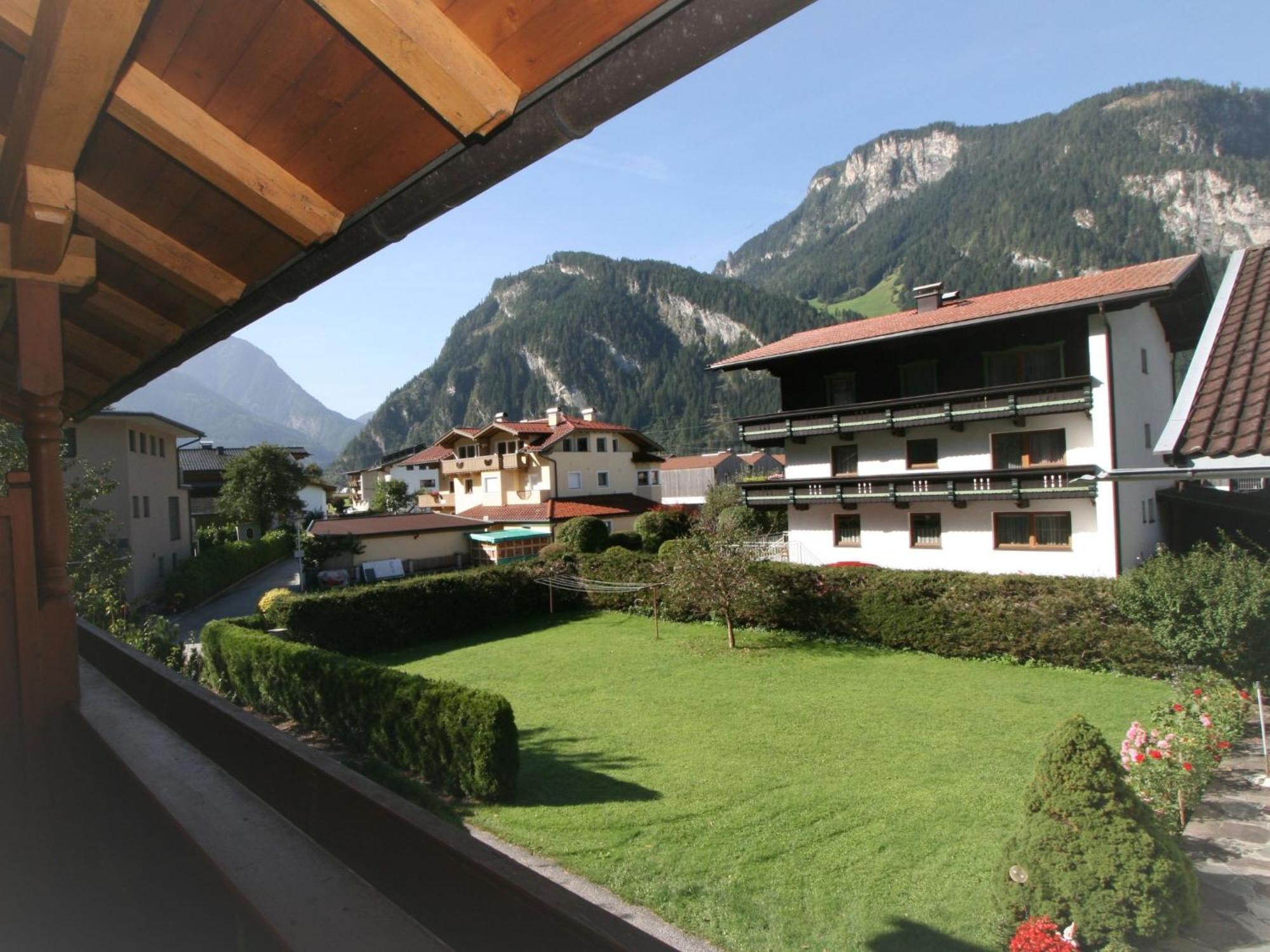 Holiday Home Hauser By Interhome Mayrhofen Luaran gambar