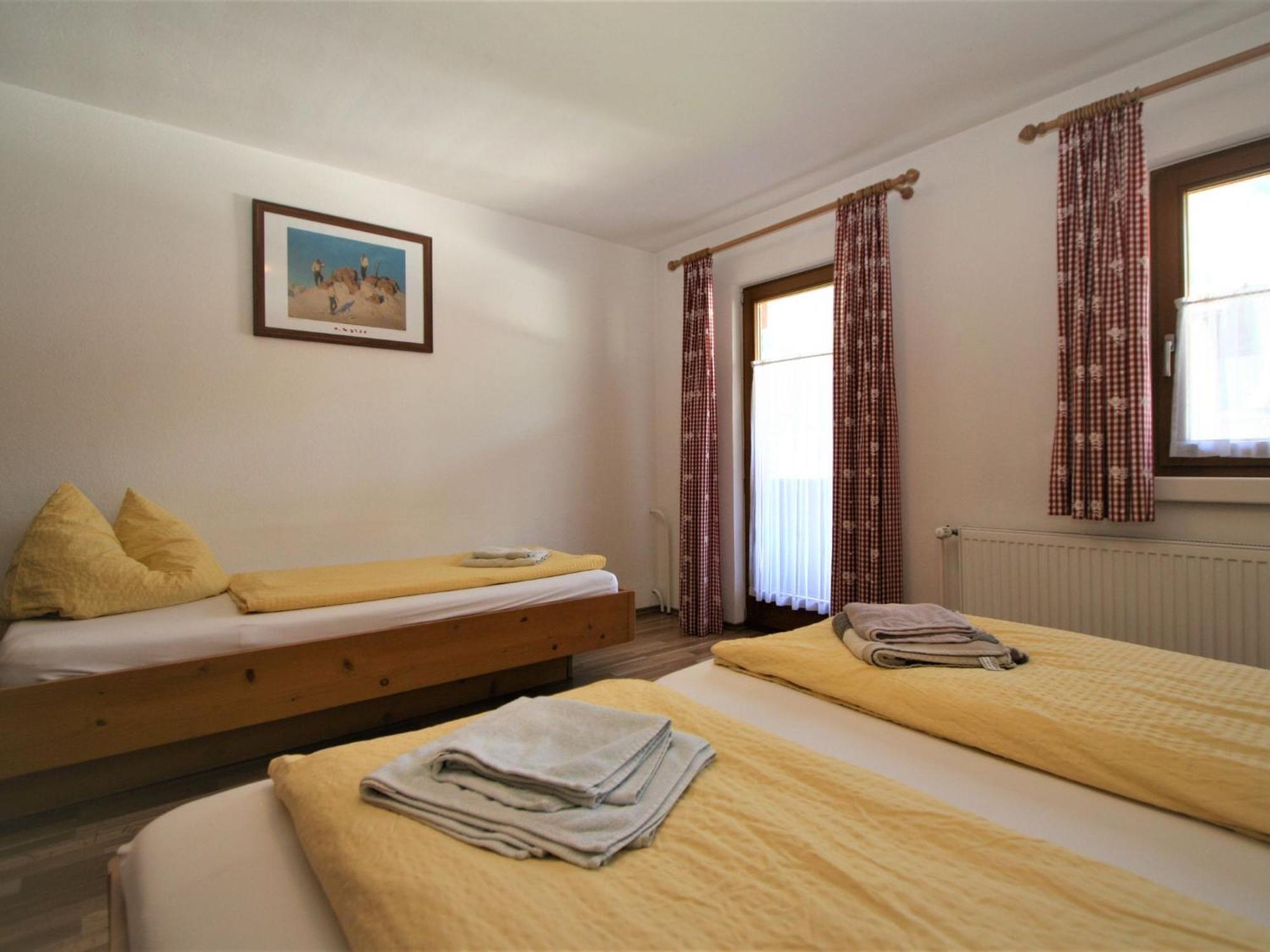 Holiday Home Hauser By Interhome Mayrhofen Luaran gambar