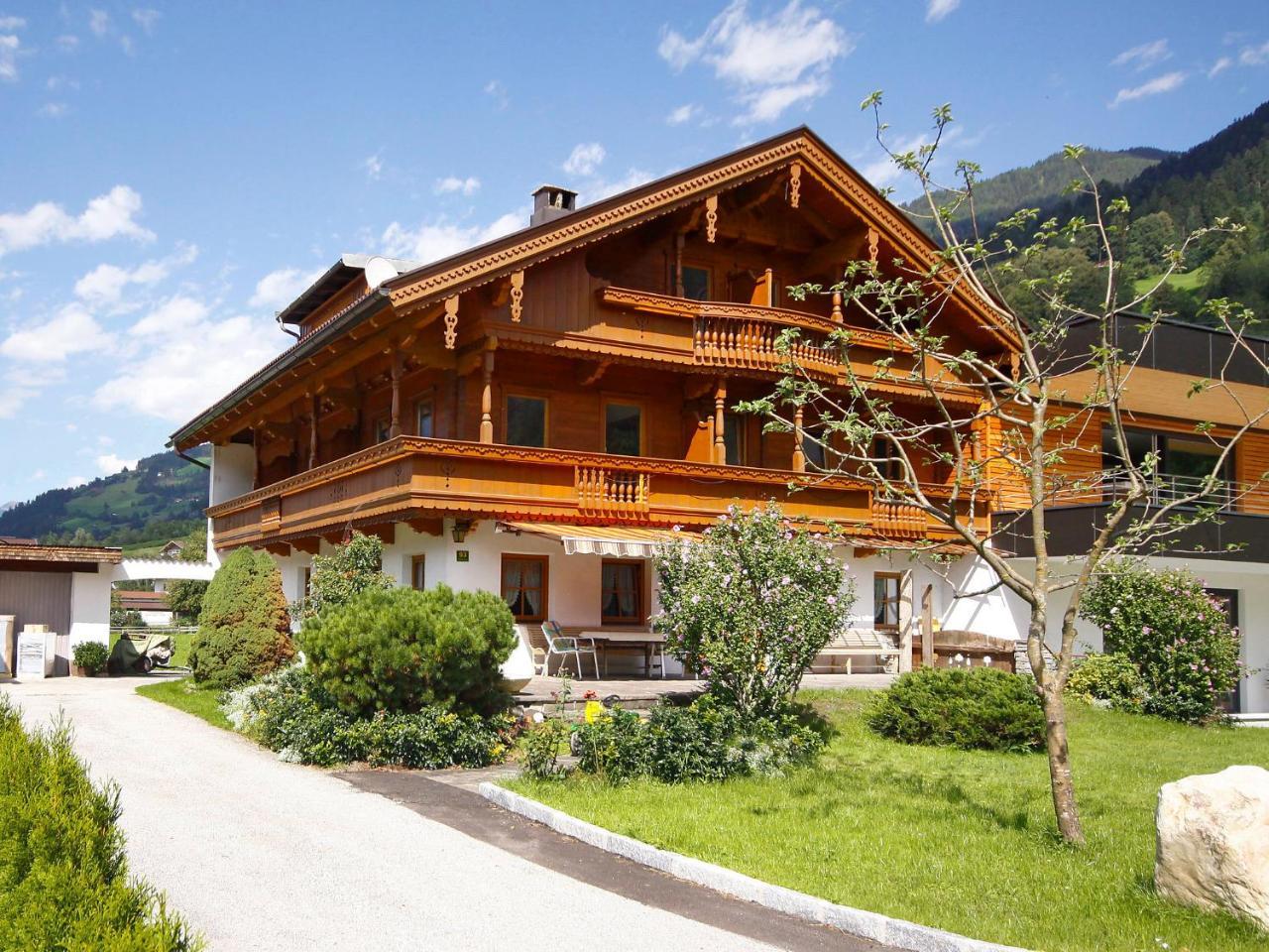 Holiday Home Hauser By Interhome Mayrhofen Luaran gambar